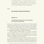 Relaciones hispano-mogrebinas
