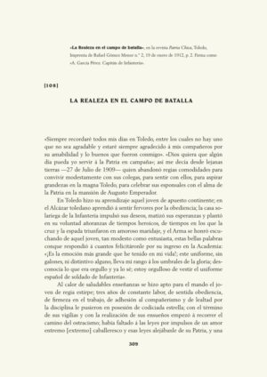 La Realeza en el campo de batalla