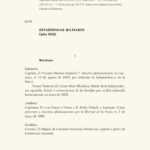 Estadísticas Militares (año 1912)