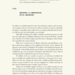 ¡Bendita la obediencia en el soldado!