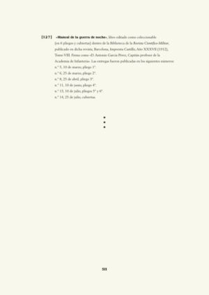 Manual de la guerra de noche