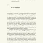 Alma española