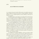 Galantería en el soldado