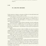 El alma del soldado