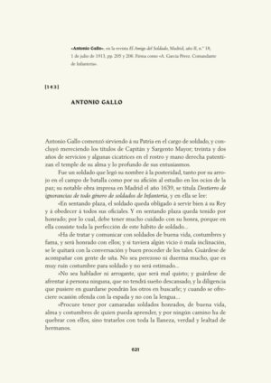 Antonio Gallo