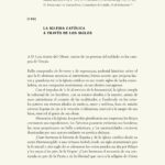 La Iglesia católica á través de los siglos