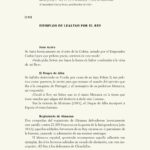Ejemplos de lealtad por el Rey