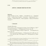 Ante el anuario militar de 1914