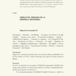 Cervantes, soldado de la española infantería