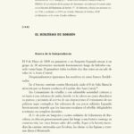 El heroísmo de Borbón
