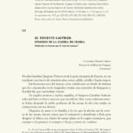 El Teniente Gauthier