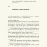 Heroísmo y caballerosidad