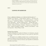 Campaña de Marruecos. Clases y soldados de Infantería en la Orden  de San Fernando