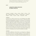 Conceptos greco-romanos de moral militar