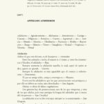 Antiguos aforismos