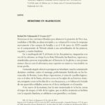 Heroísmo en Marruecos