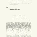 Heroicos artilleros. Capítulo I. Real y Militar Orden de San Fernando