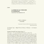 La orden de San Fernando en Marruecos