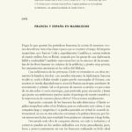 Francia y España en Marruecos