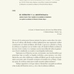 El Ejército y la Aristocracia