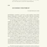Militarismo y jesuitismo