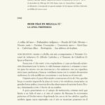 Ocho días en Melilla. La Línea Fronteriza