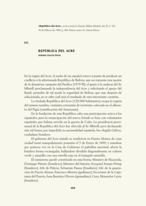 República del Acre