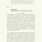 Javier Mina, servicios que prestó a la independencia mejicana