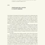 El centenario del Capitán D. Vicente Moreno