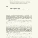 D. Julio Fortea Selví. Comandante de Infantería, gloria del Arma, del  Ejército y de España