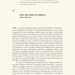 Ecos militares de América