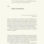 España en Marruecos