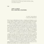 Ante la fiesta de la española infantería