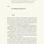 Mis heroicos discípulos
