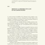 Homenaje al heroísmo sevillano en los campos rifeños