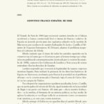 Convenio Franco-español de 1902