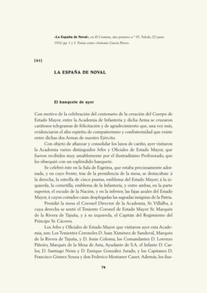 La España de Noval
