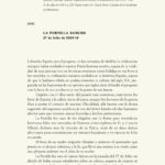 La Portilla Sancho. 27 de julio de 1909-10