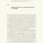 Rehabilitación de D. Alfonso de Orleans y de Borbón