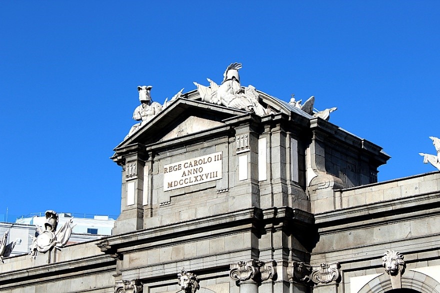 La aportación al urbanismo madrileño de un militar ilustrado