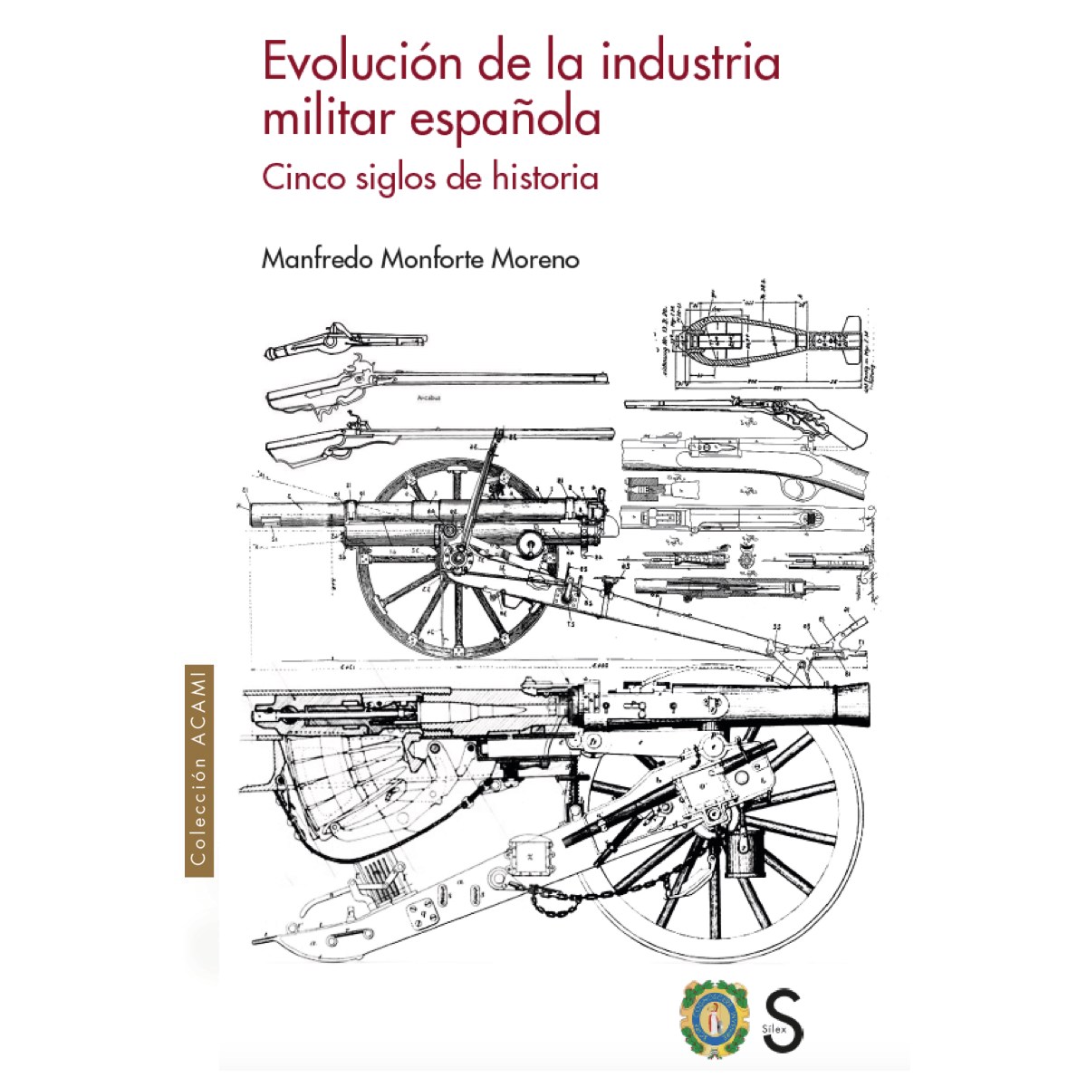 Evolución de la industria militar española