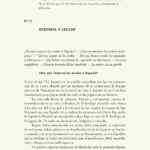 Herencia y Legado