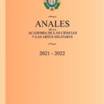 Anales de la Academia de las Ciencias y las Artes Militares 2021 - 2022