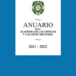 Anuario de la Academia de las Ciencias y las Artes Militares 2021 - 2022