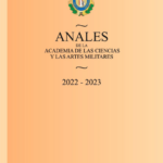 Anales de la Academia de las Ciencias y las Artes Militares 2022 - 2023